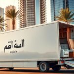 هاف لوري السالمية بالكويت | نقل عفش وأغراض وتوصيل 24 ساعة بأرخص الأسعار