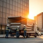 هاف لوري الجهراء بالكويت | خدمة نقل عفش وأغراض وتوصيل للمنازل والمخيمات