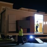 أسرع خدمة نقل وتوصيل | هاف لوري الجهراء الكويت بأسعار تنافسية