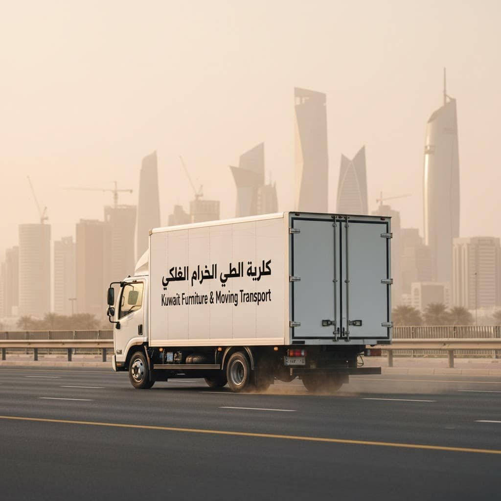 رقم هاف لوري المنطقة العاشرة والاحمدي والفحيحيل | نقل عفش وبضائع سريع 24 ساعة