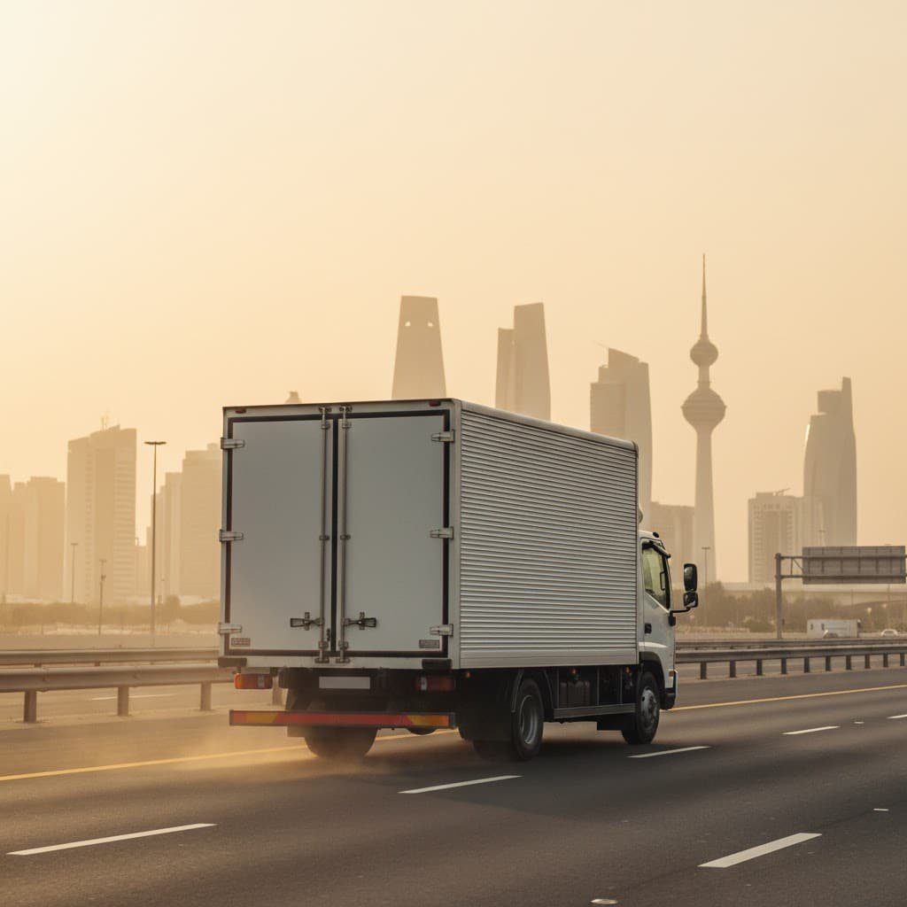 نقل اثاث من ايكيا والغانم هاف لوري مع التركيب | توصيل وتجميع فوري بالكويت